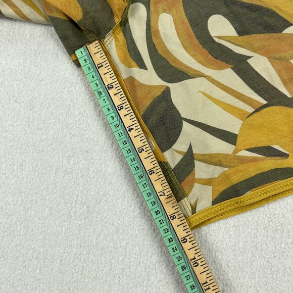 Howler Bros Bruja Board Shorts Mens 35 9" Inseam Monstera Mash Surf Swim Floral - Picture 9 of 10